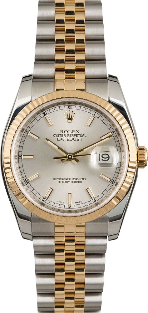 silver men's rolex watches|used Rolex silver watches.